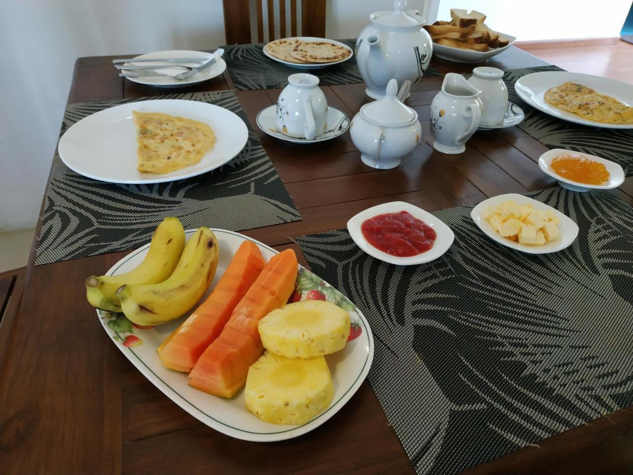 Viblak Heritage Hotel 누와라 엘리야 외부 사진